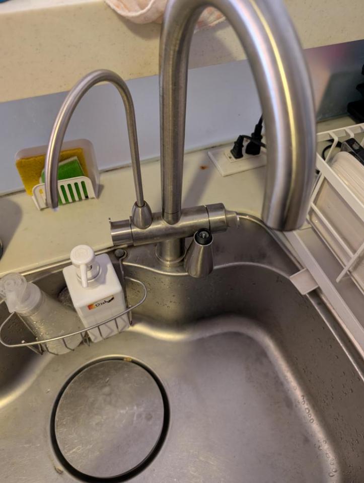 水龍頭裝修案件圖片
