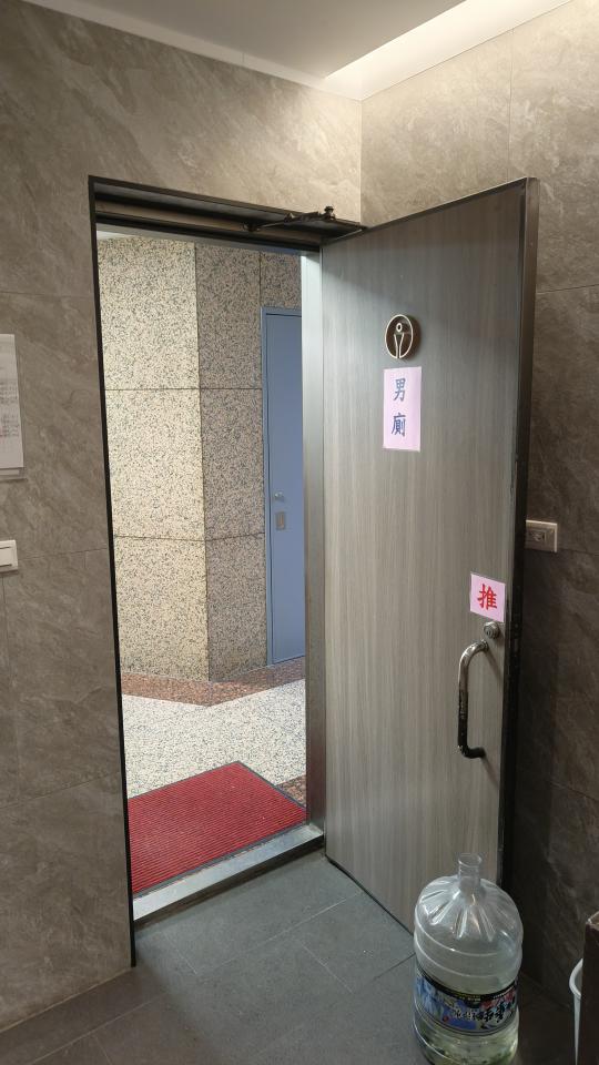 自動門安裝案件圖片