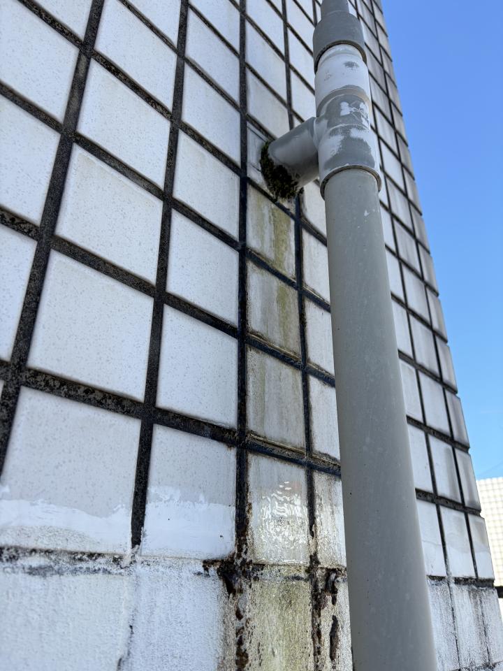 水塔漏水維修案件圖片