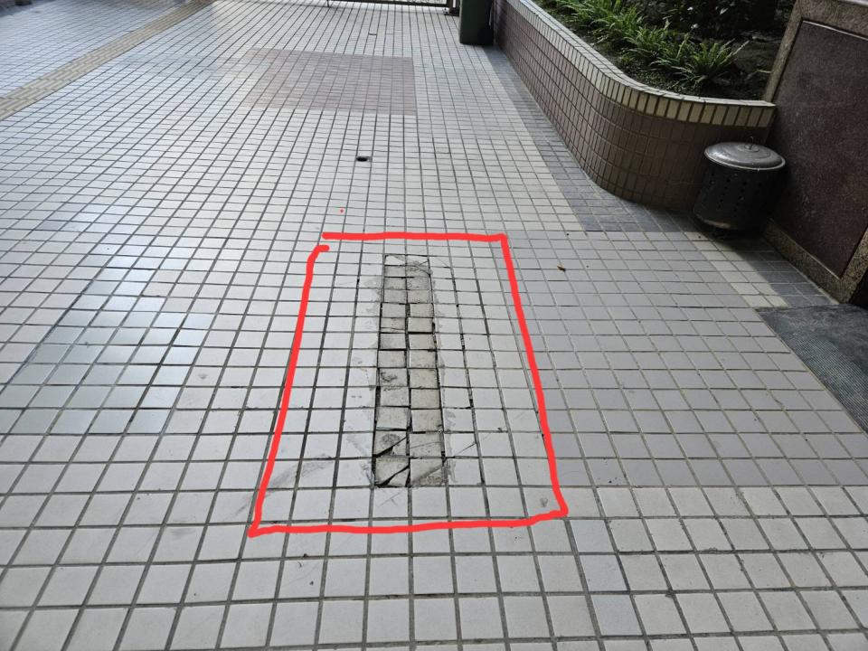 磁磚修補案件圖片