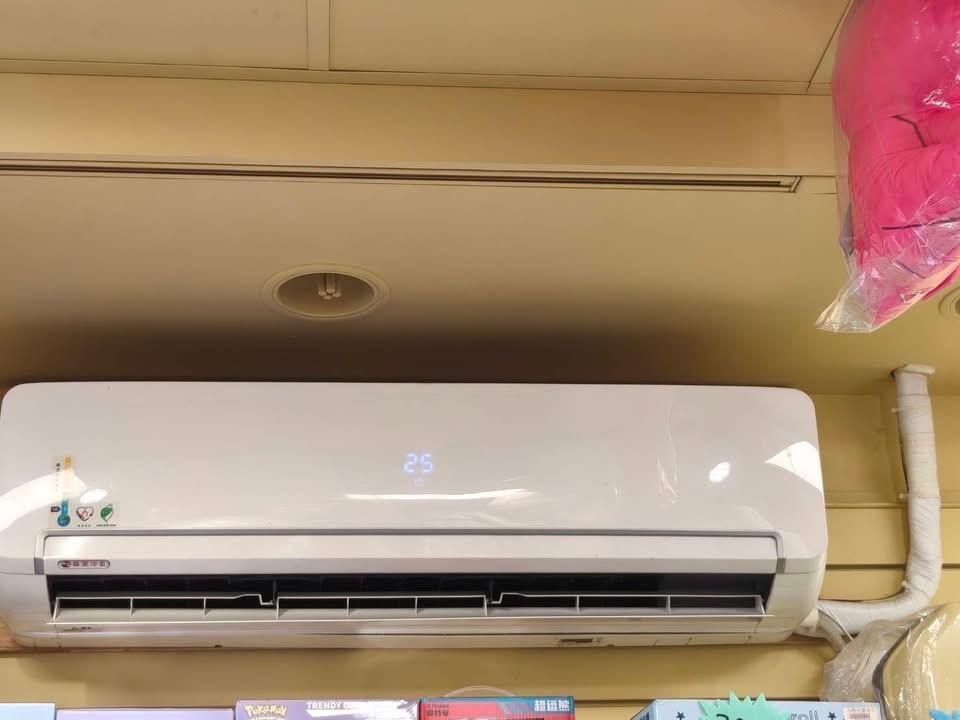 冷氣移機案件圖片