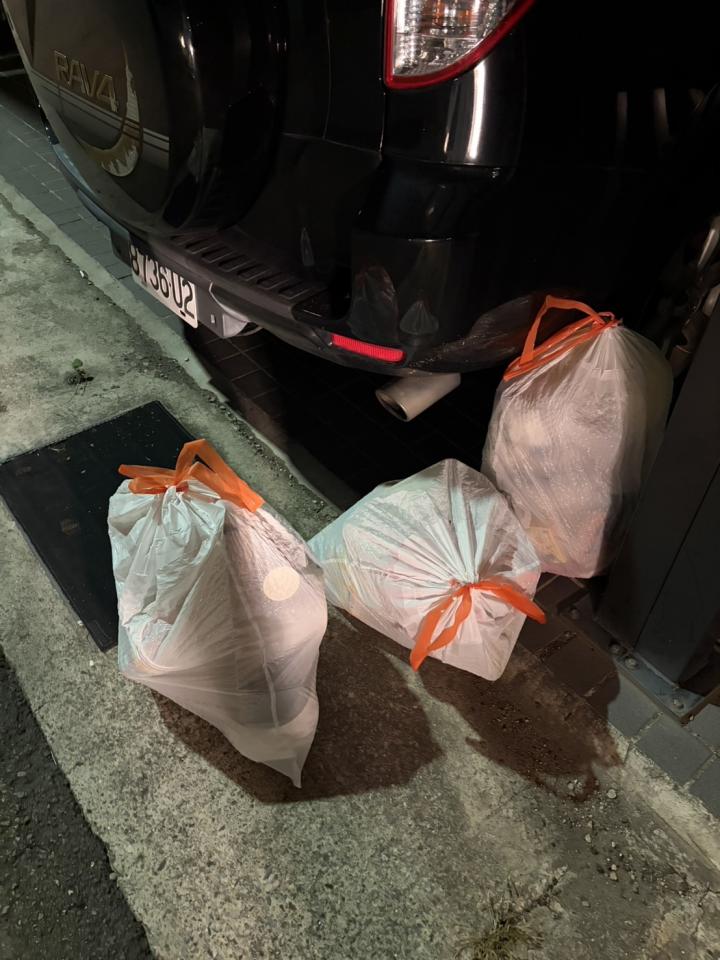 代收垃圾案件圖片