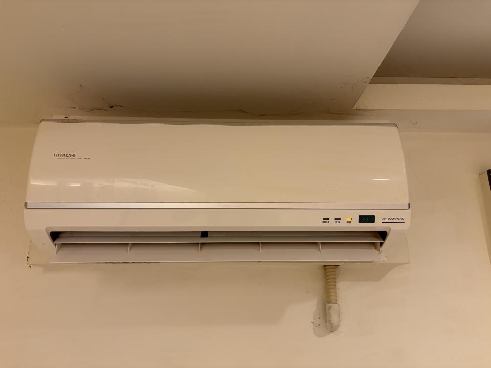 冷氣清洗案件圖片