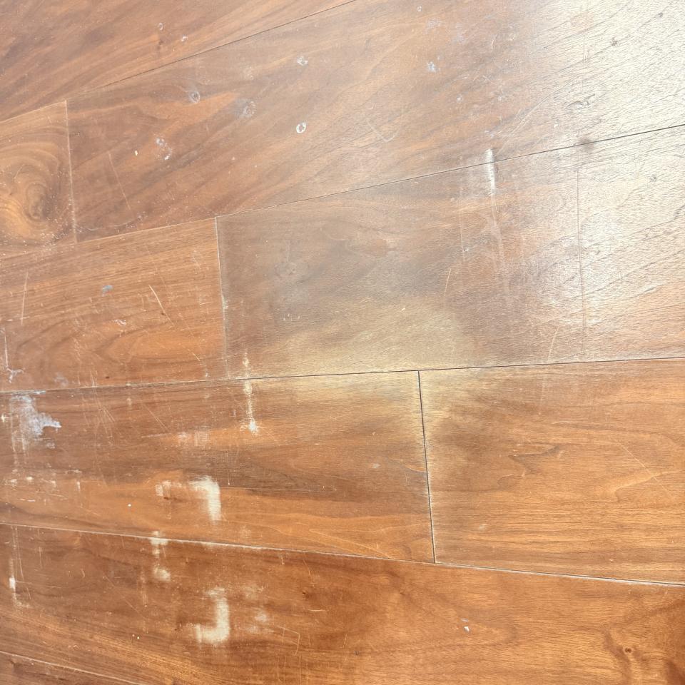 木地板打磨翻新案件圖片