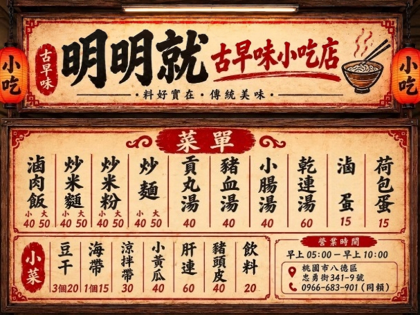 招牌製作案件圖片