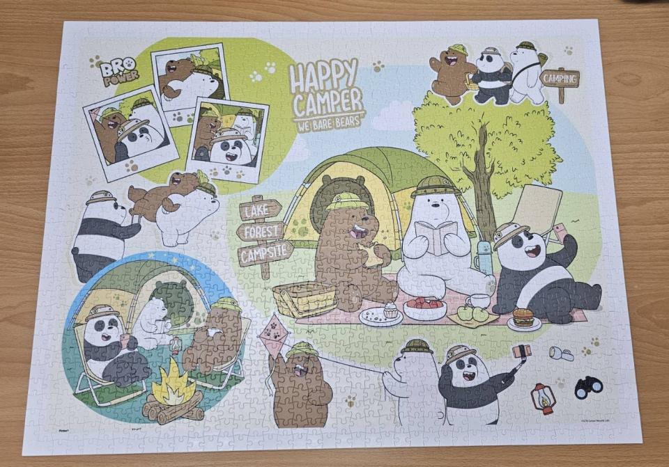 裱框案件圖片