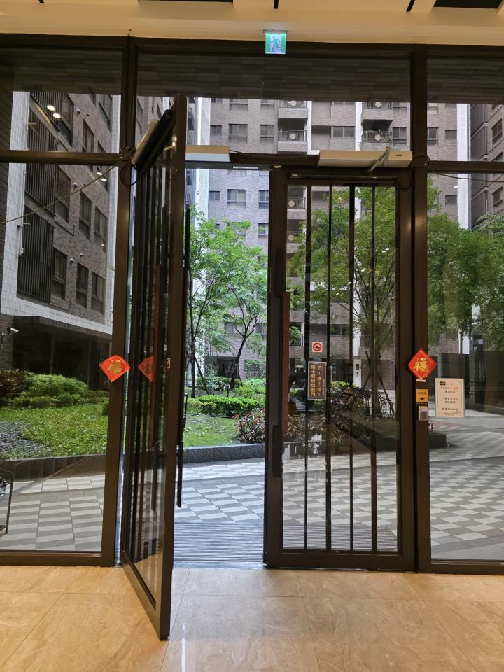 自動門安裝案件圖片