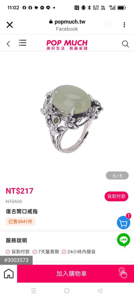珠寶設計案件圖片