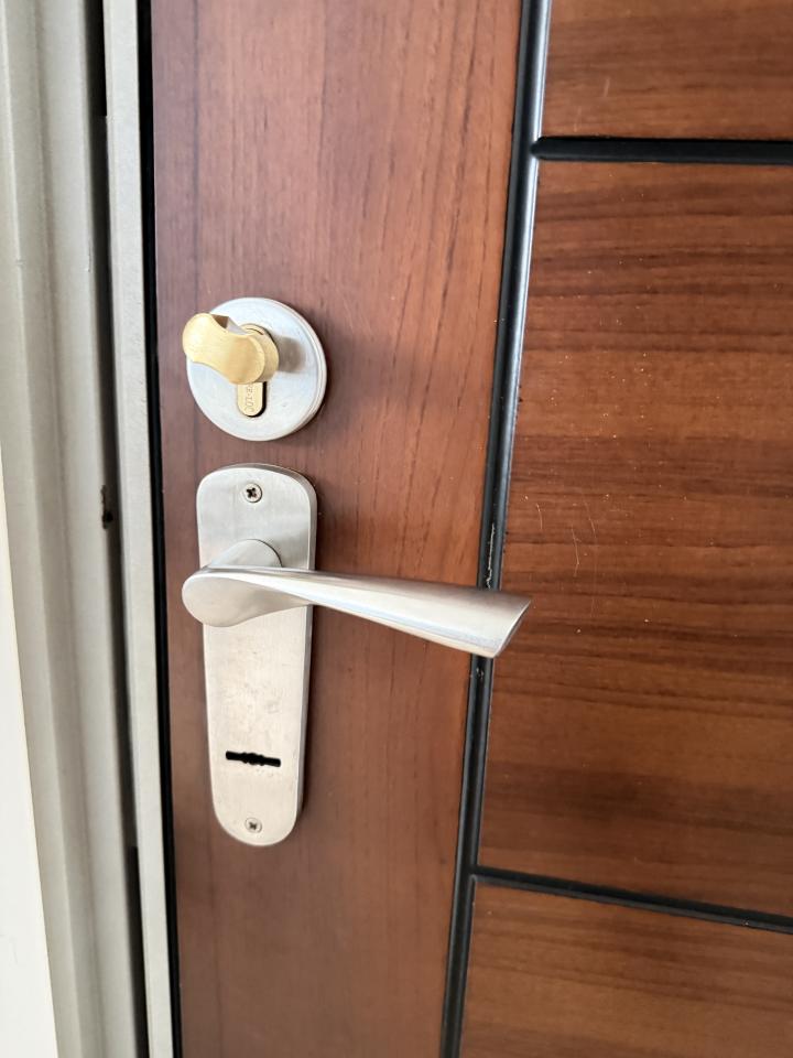 鎖匠案件圖片