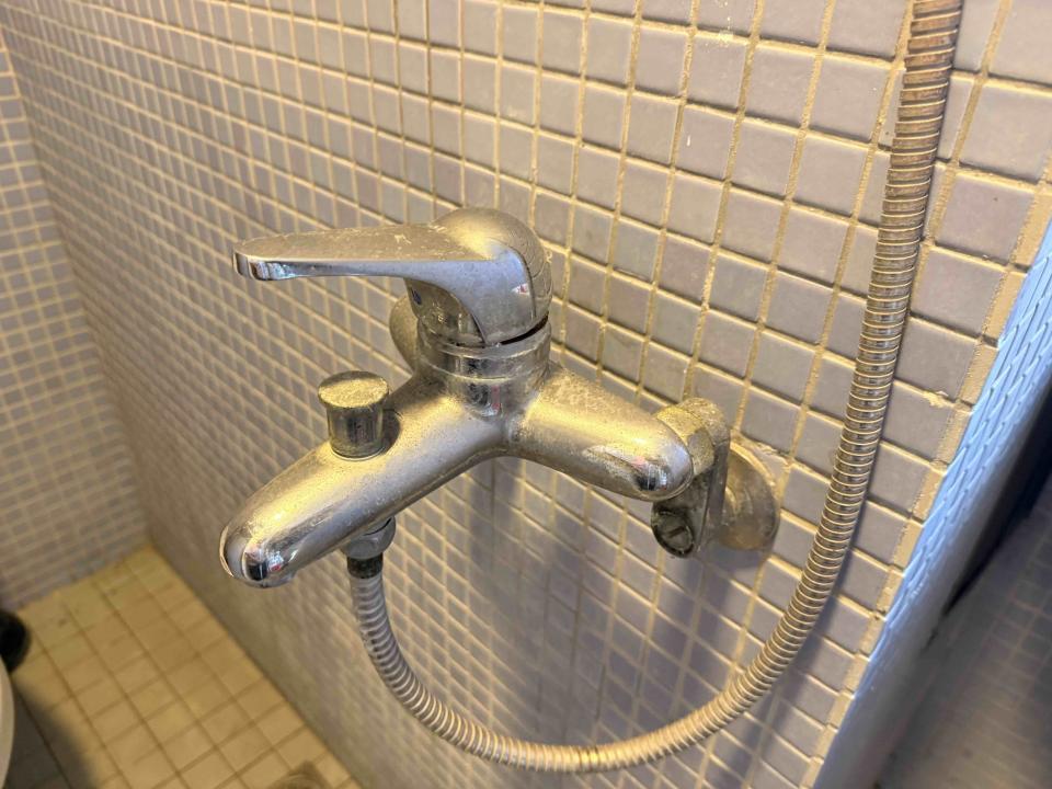 水龍頭裝修案件圖片