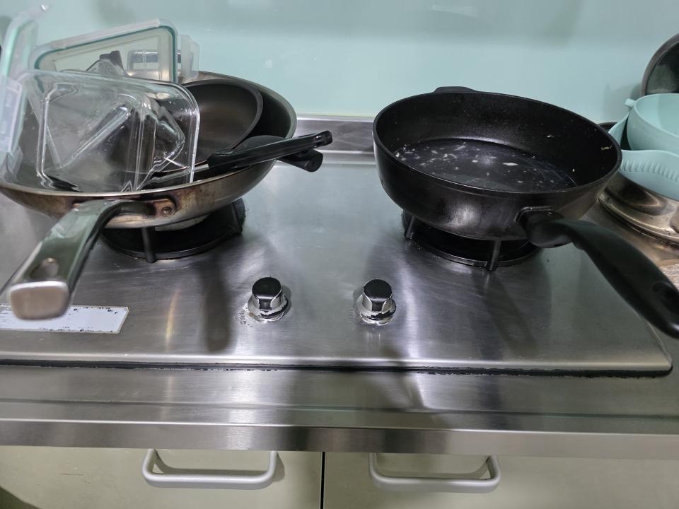 瓦斯爐安裝維修案件圖片