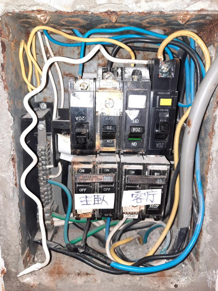 電線裝修案件圖片