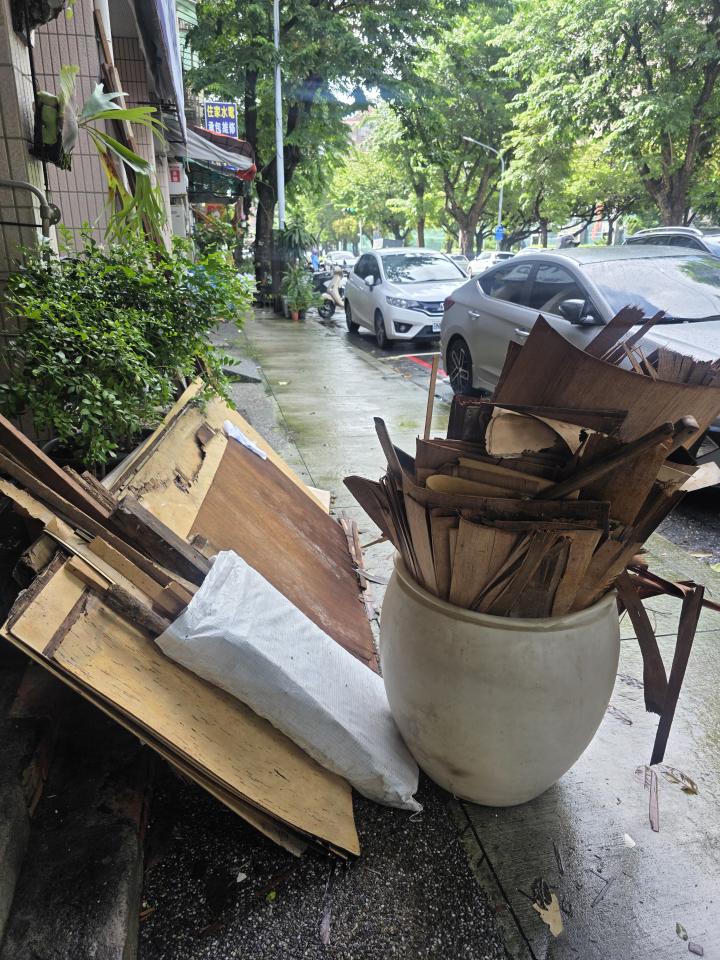 大型垃圾回收案件圖片