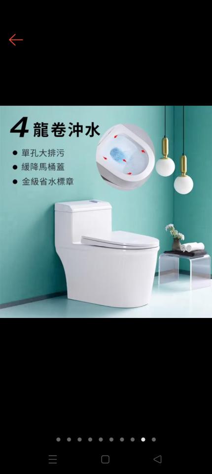 馬桶裝修案件圖片