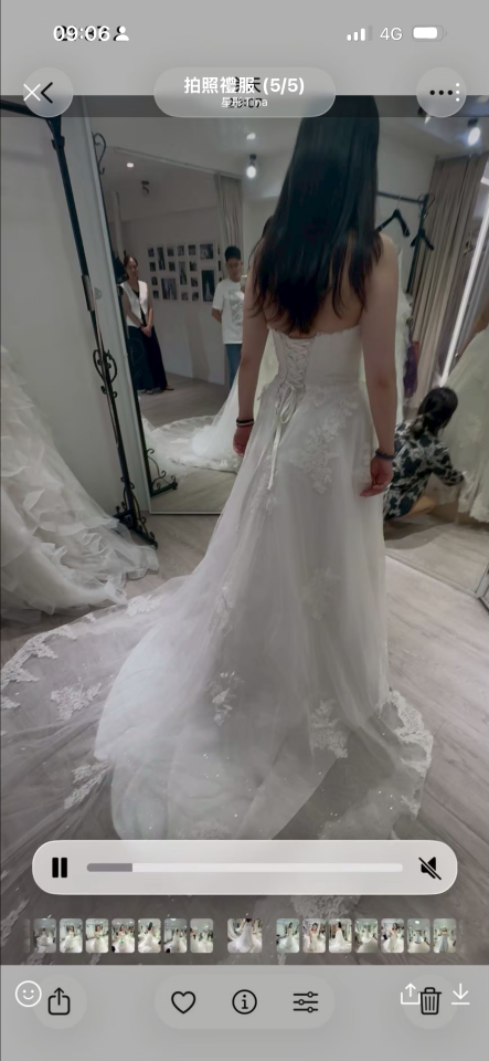婚禮平面攝影案件圖片