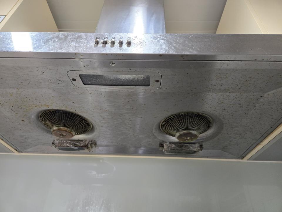 抽油煙機清洗案件圖片