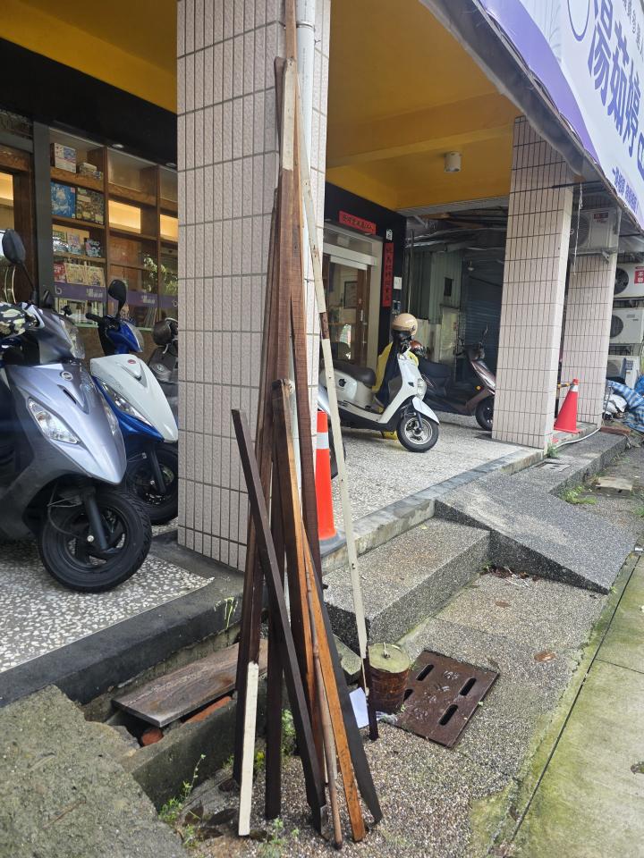 大型垃圾回收案件圖片