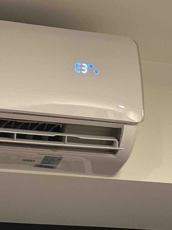 冷氣維修保養案件圖片