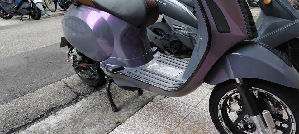 電動自行車維修案件圖片