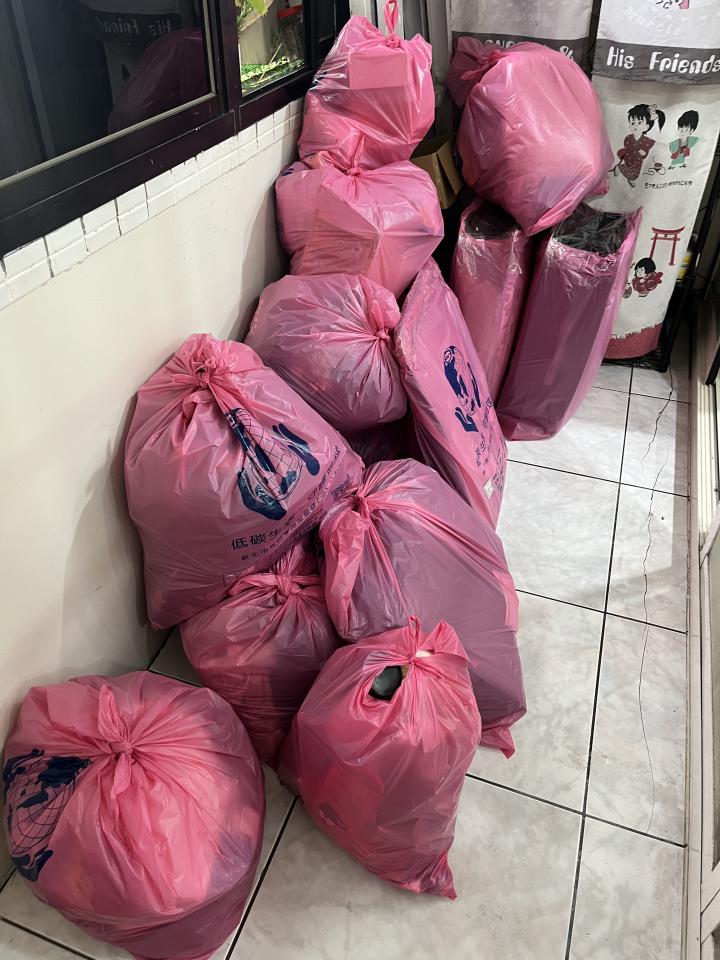 大型垃圾回收案件圖片
