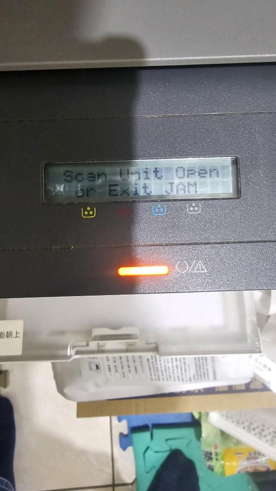 印表機維修案件圖片