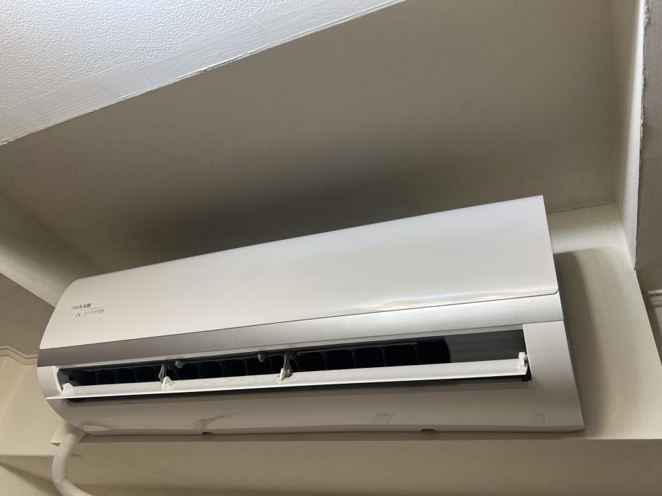 冷氣清洗案件圖片