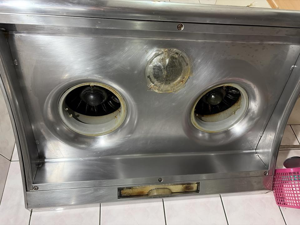 抽油煙機清洗案件圖片