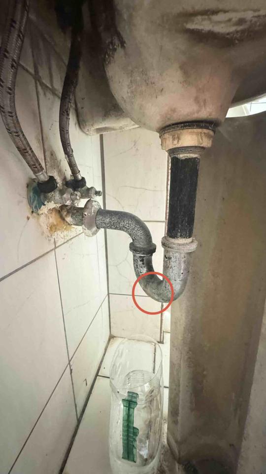 水管維修案件圖片