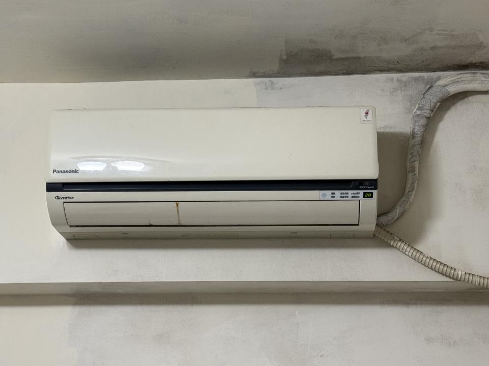 冷氣清洗案件圖片
