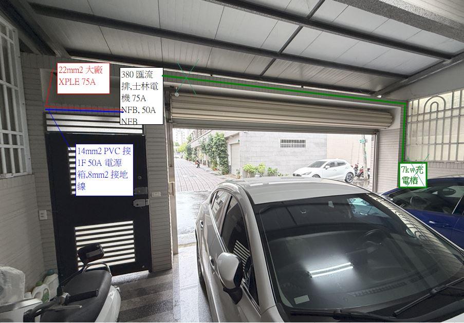 電線裝修案件圖片