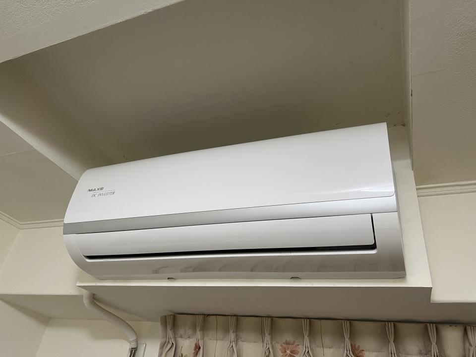 冷氣清洗案件圖片