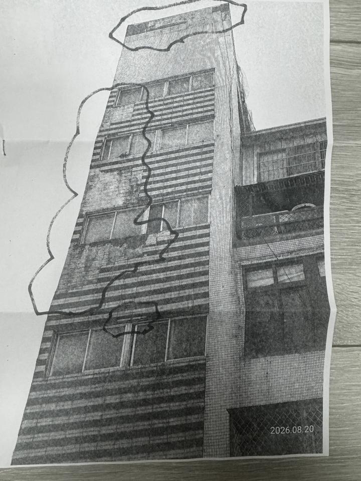 防墜網安裝案件圖片