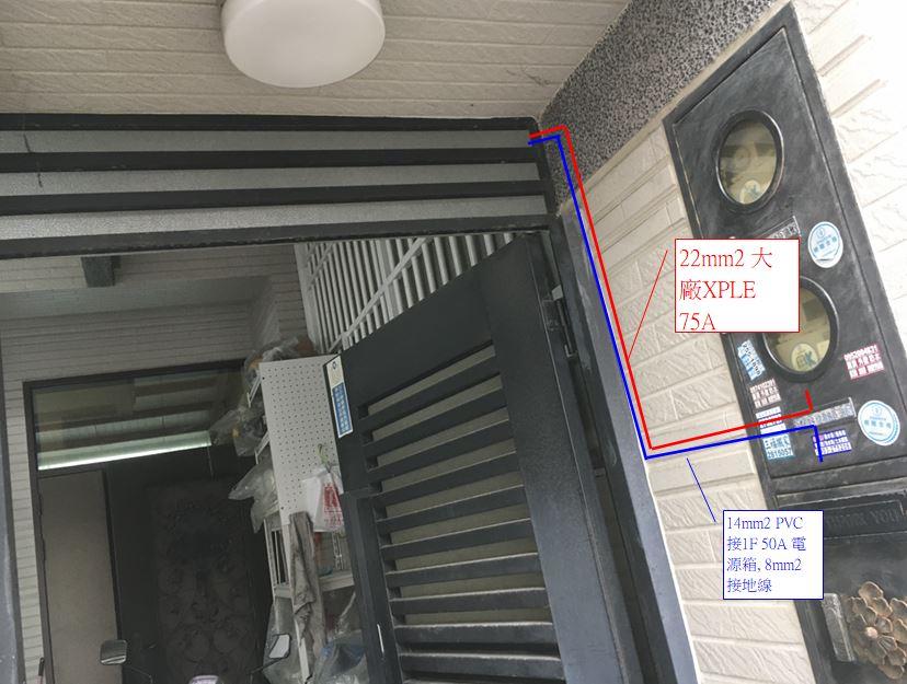 電線裝修案件圖片