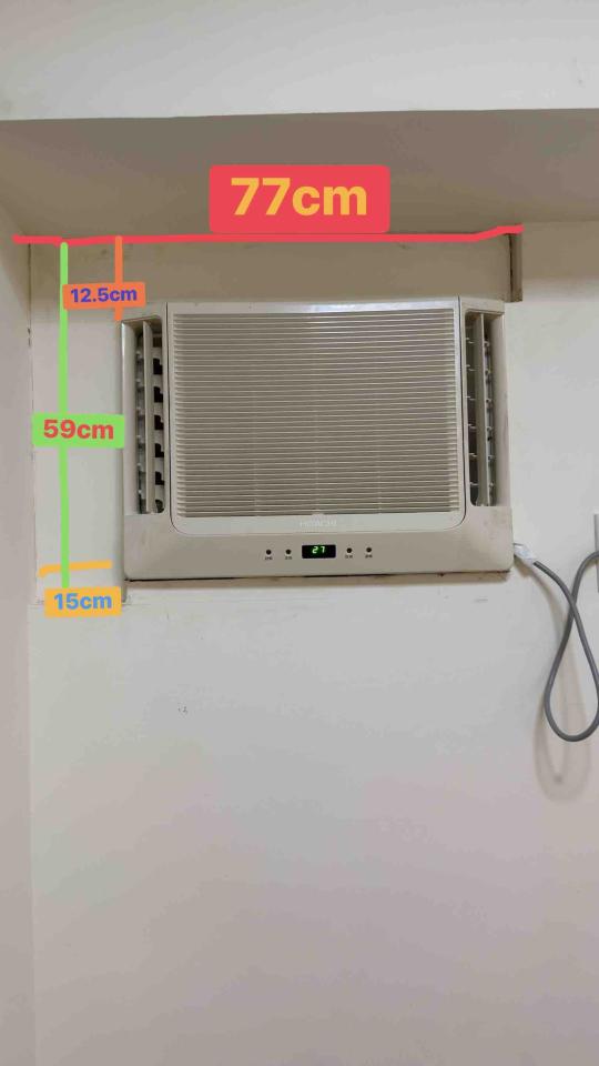 冷氣封板施工案件圖片