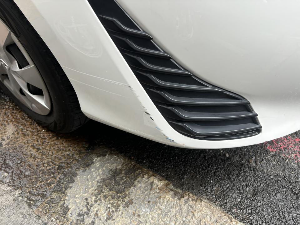 汽車板金烤漆案件圖片