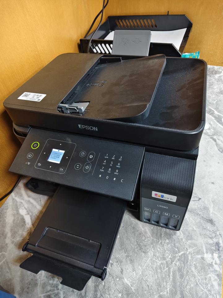 印表機維修案件圖片