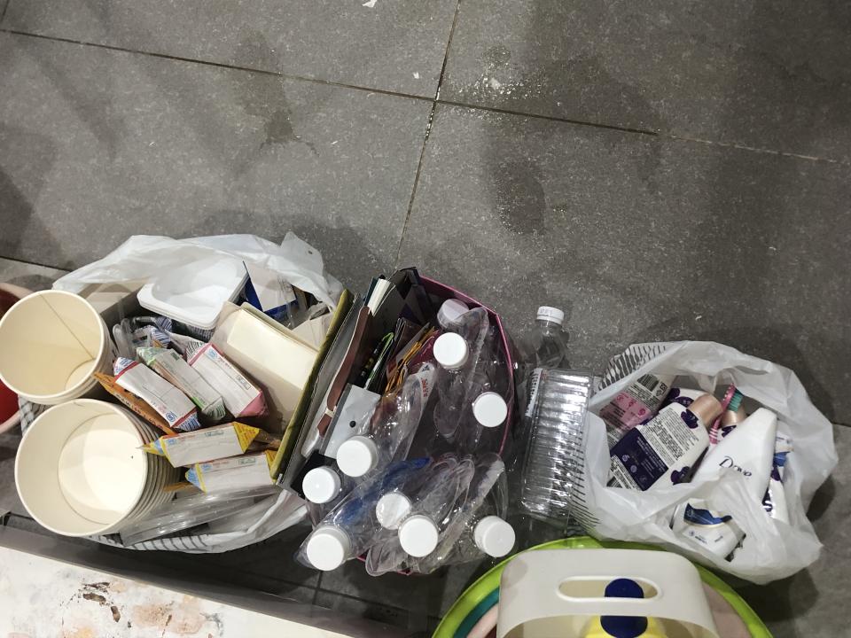 代收垃圾案件圖片