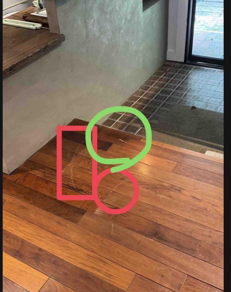 地板維修案件圖片