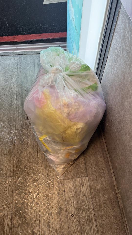 代收垃圾案件圖片