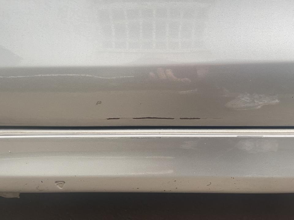 汽車板金烤漆案件圖片