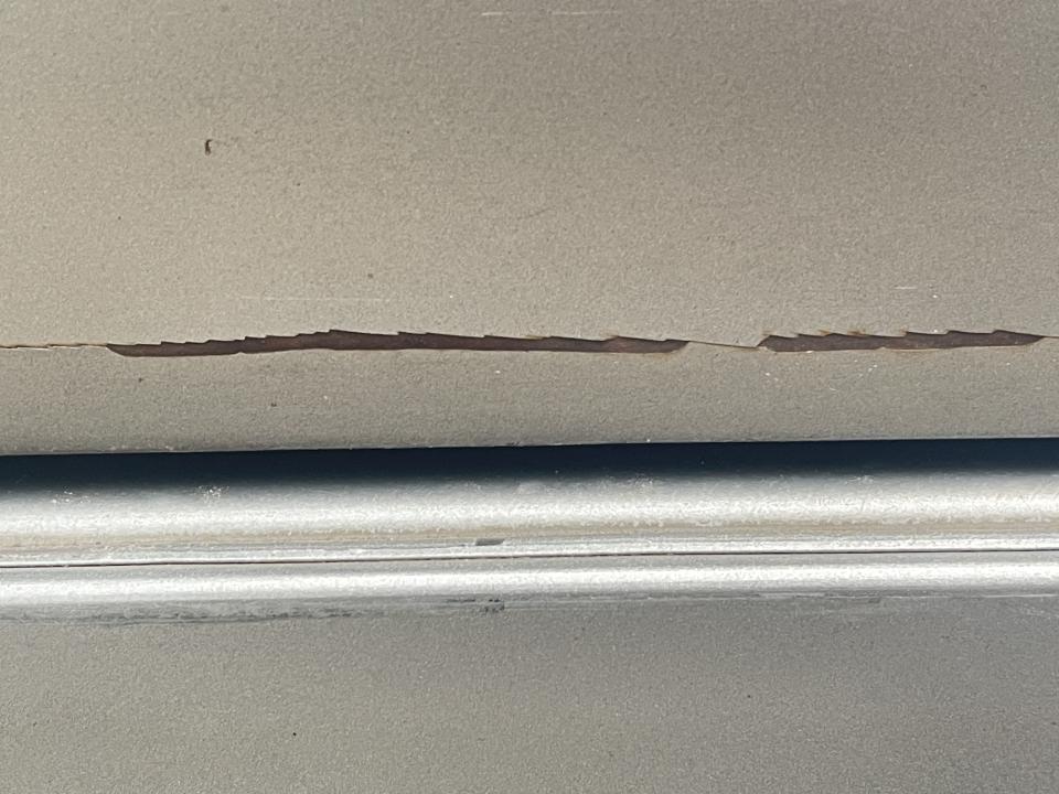 汽車板金烤漆案件圖片