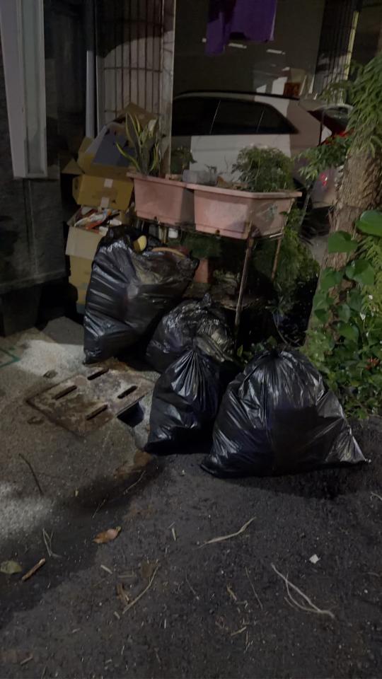 大型垃圾回收案件圖片