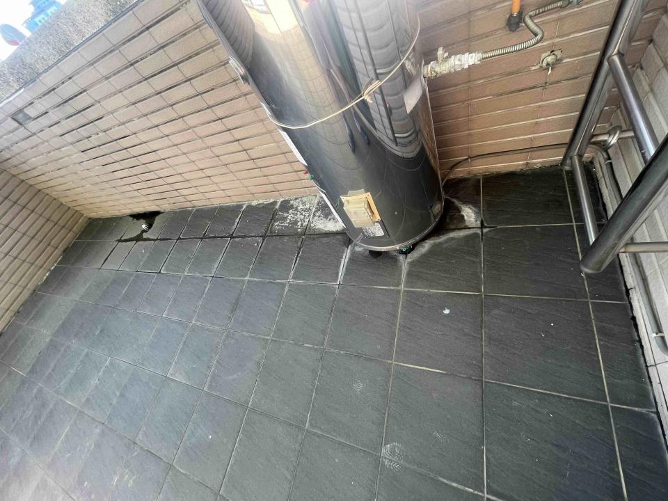 熱水器維修案件圖片