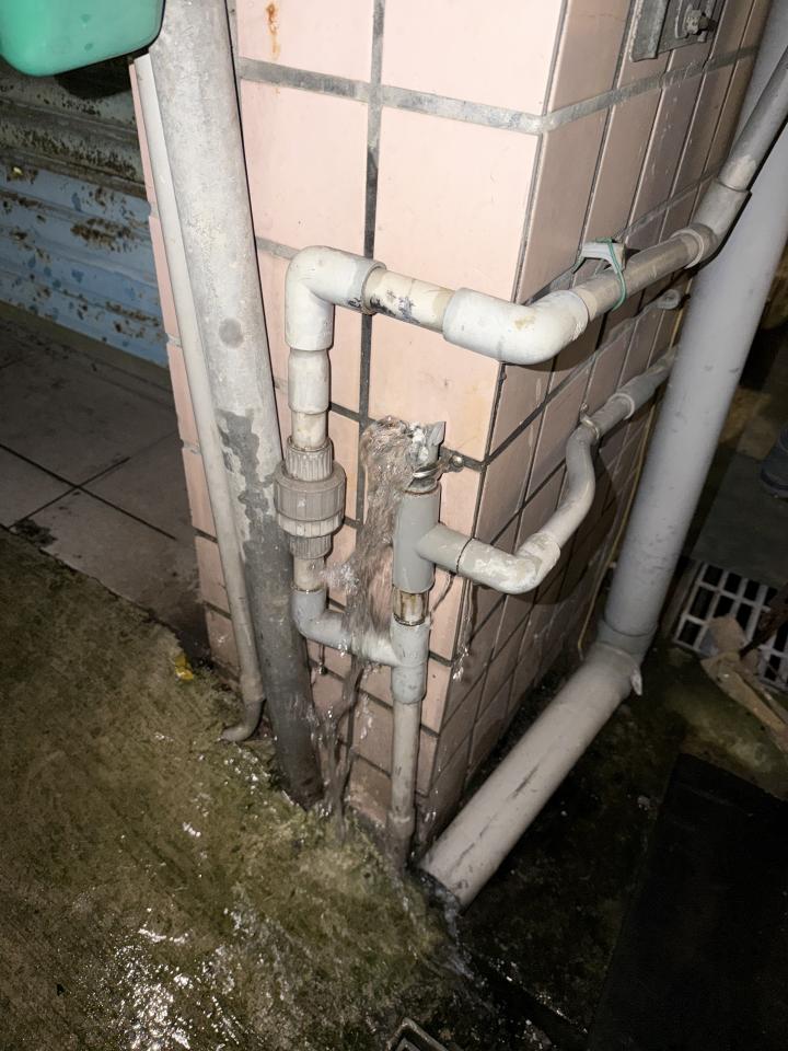 水管維修案件圖片