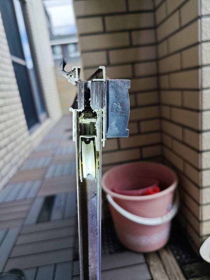 鋁門窗案件圖片