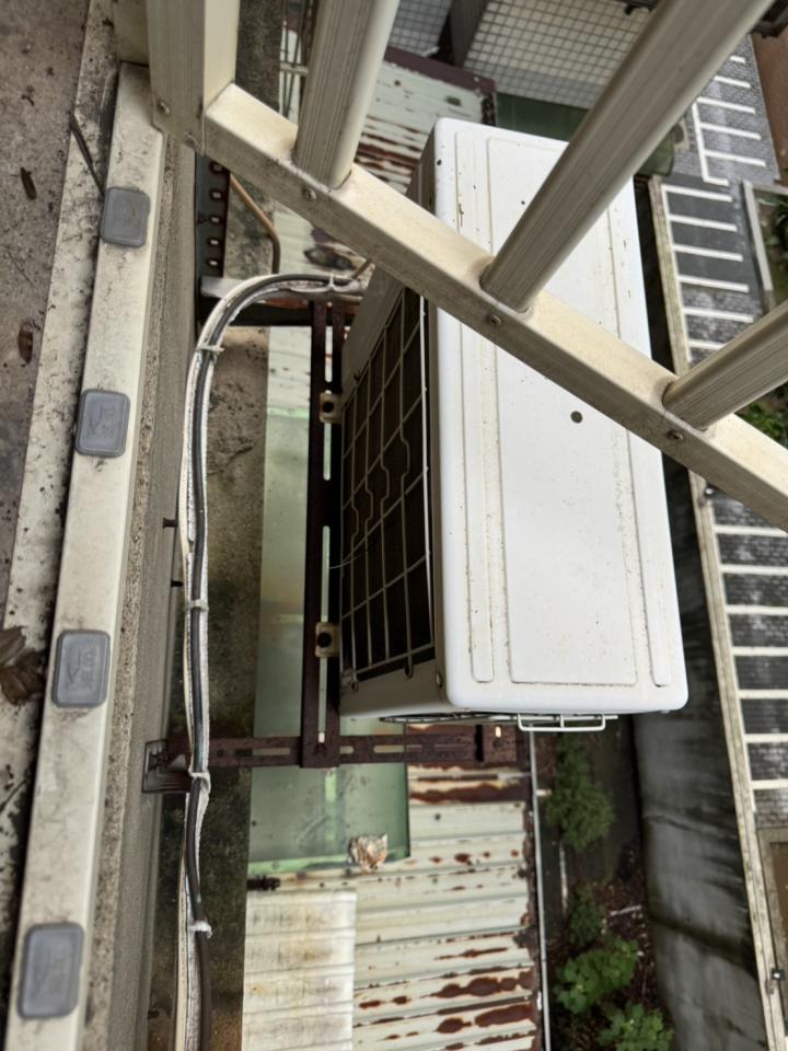 冷氣移機案件圖片