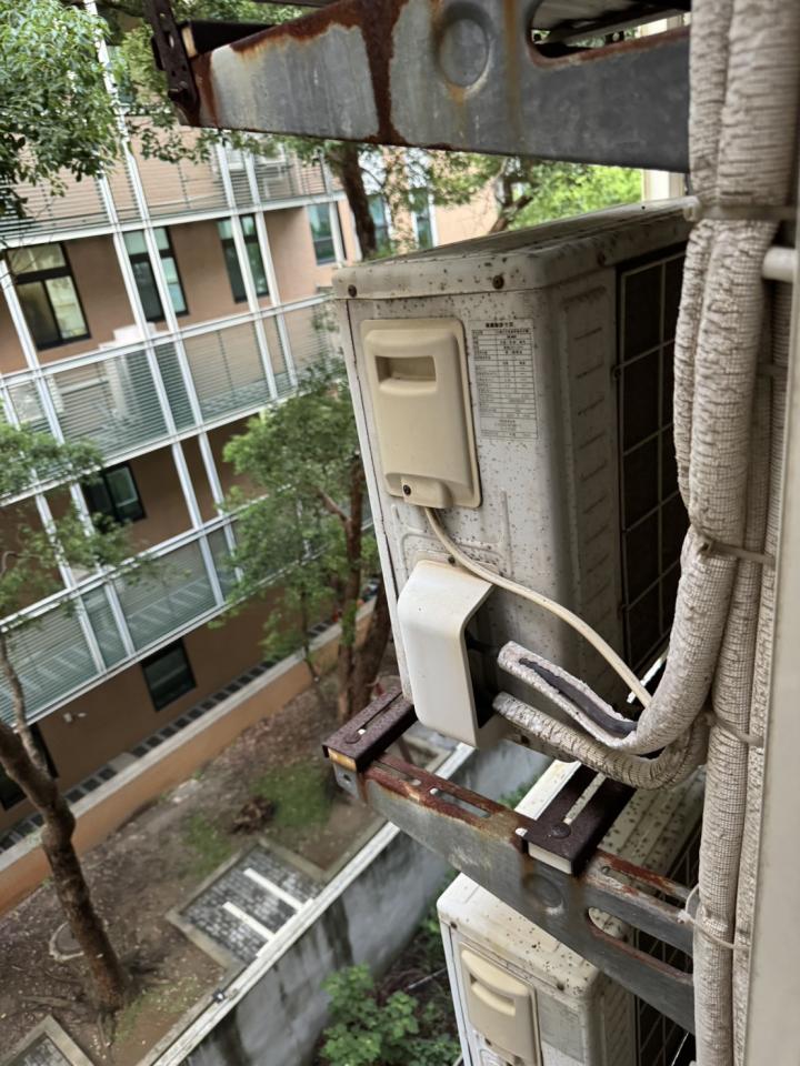 冷氣移機案件圖片