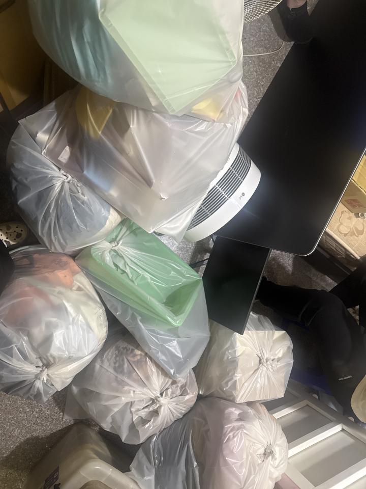 代收垃圾案件圖片
