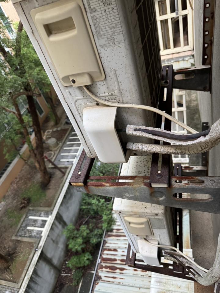 冷氣移機案件圖片