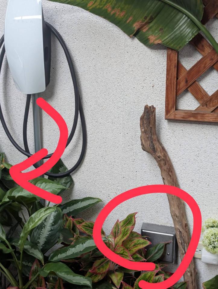 電動車充電樁安裝案件圖片